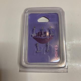 クレアーズ(claire's)のクレアーズ　口ピアス(ピアス)