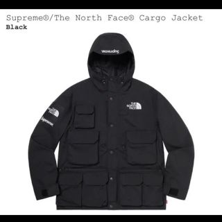 シュプリーム(Supreme)のSupreme The North Face Cargo Jacket(マウンテンパーカー)