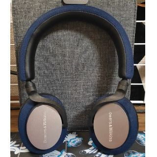 B&W PX5 Bluetoothノイズキャンセリングヘッドホン(ヘッドフォン/イヤフォン)