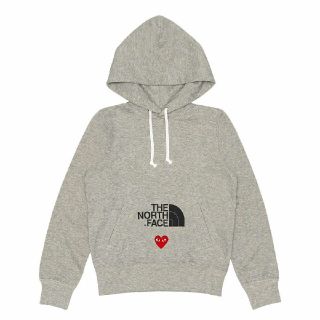 コムデギャルソン(COMME des GARCONS)のコム・デ・ギャルソンプレイ パーカー(パーカー)