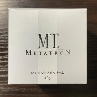 エムティー(mt)の新品未開封　MTメタトロン MT コントアBクリーム(フェイスクリーム)