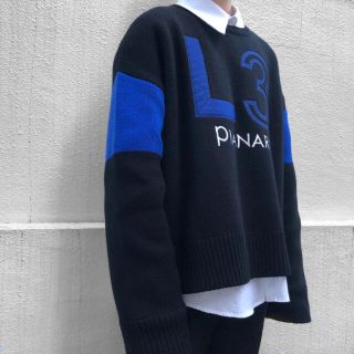 <br>BALENCIAGA  バレンシアガ/クールネックニット/XL/メンズインナー/ABランク/82