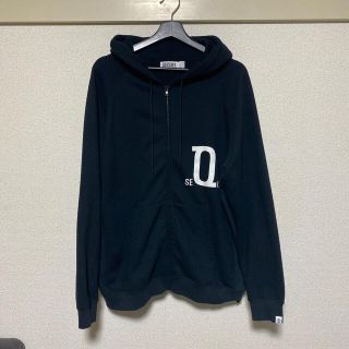 SEQUEL シークエル　パーカー　L 藤原ヒロシ(パーカー)