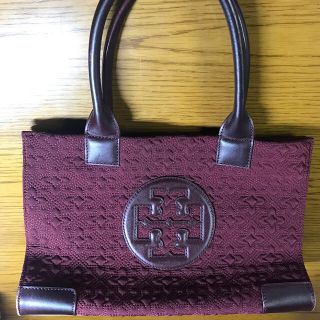 トリーバーチ(Tory Burch)の★トリーバーチ　トートバッグ　A4★(ショルダーバッグ)