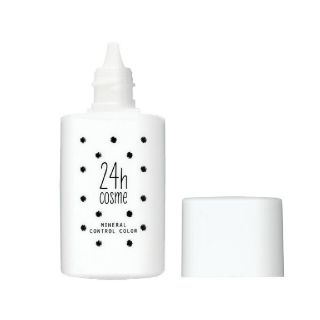 ニジュウヨンエイチコスメ(24h cosme)の24h cosme 24 ミネラルコントロールベースカラー(化粧下地)