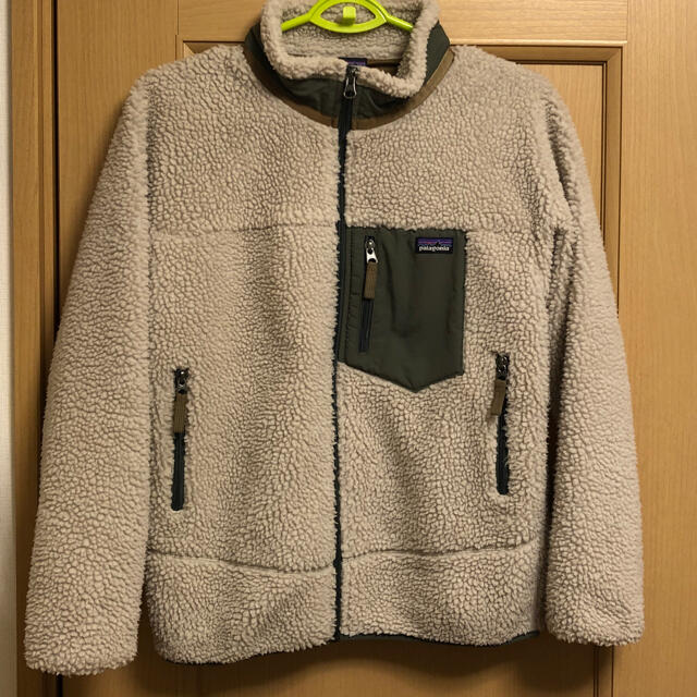 patagonia レトロX キッズXLレディース