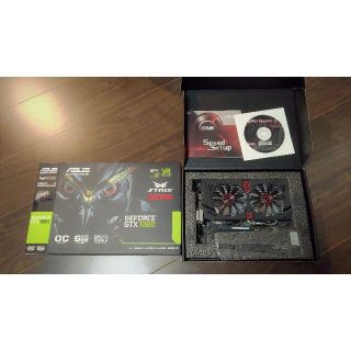 エイスース(ASUS)のASUS GeForce GTX 1060 6GB OC Edition(PCパーツ)