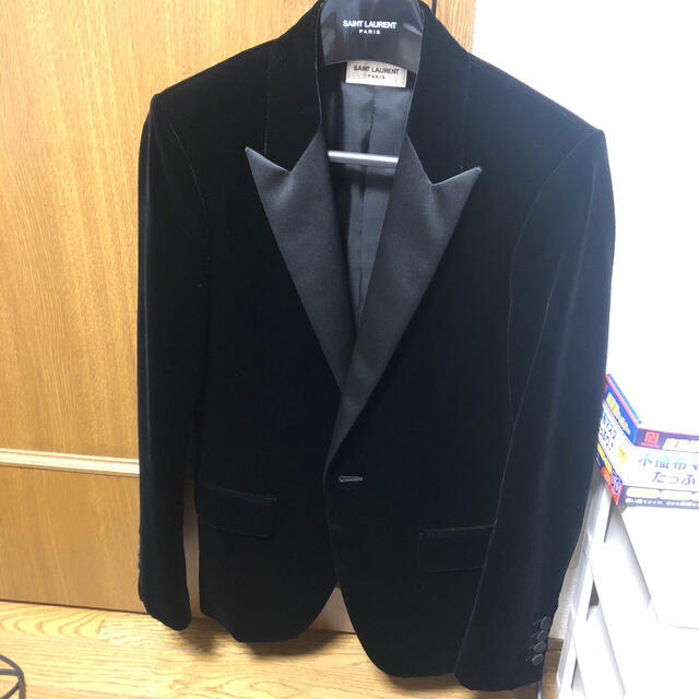 Saint Laurent Parisサンローラン ジャケット サイズ44