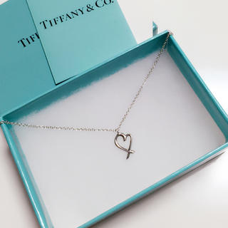 ティファニー(Tiffany & Co.)の人気♡ 正規品 ティファニー ネックレス(ネックレス)