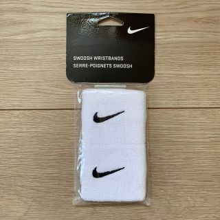 ナイキ(NIKE)の【新品未開封】NIKE ナイキ リストバンド(バングル/リストバンド)