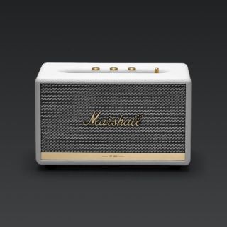 ボーズ(BOSE)のMarshall ACTON2 ホワイト スピーカー 新品未使用(スピーカー)