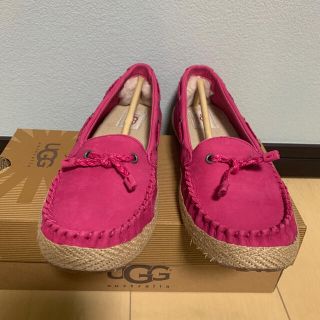 アグ(UGG)のはなこ様専用UGG モカシン ローファー(スリッポン/モカシン)