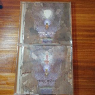 コナミ(KONAMI)の幻想水滸伝×JAGMO CD2枚セット(ゲーム音楽)