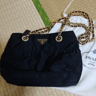 プラダ(PRADA)のblueberry様専用PRADAチェーンバック(ショルダーバッグ)