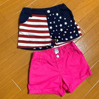 オールドネイビー(Old Navy)の子供服　ショートパンツ　まとめ売り(パンツ/スパッツ)