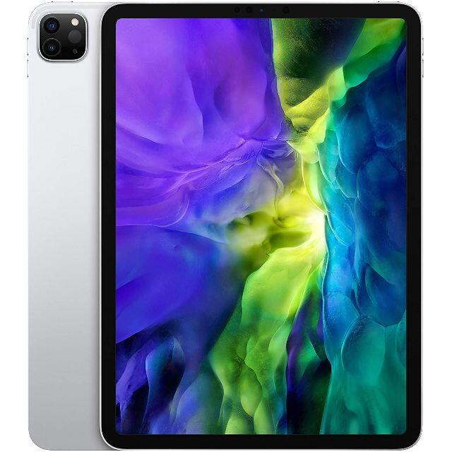 Apple(アップル)の2020 第2世代 iPad Pro 11インチ Wi-Fi 128GB 未開封 スマホ/家電/カメラのPC/タブレット(タブレット)の商品写真