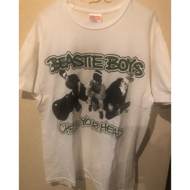 supreme90s Beastie Boys Tシャツ Lサイズ