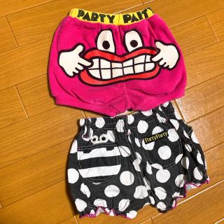 パーティーパーティー(PARTYPARTY)のパーティーパーティー　２点セット売り(パンツ)