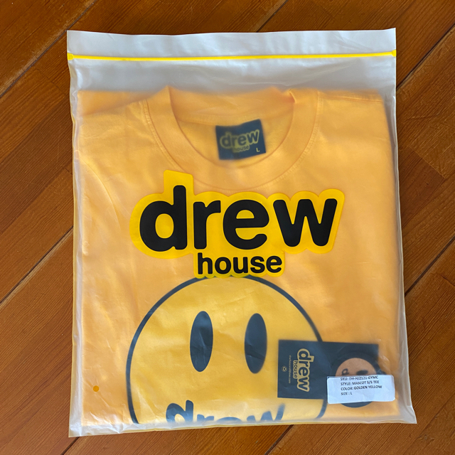 Drew House Mascot Tシャツ　LightBlue Lサイズ
