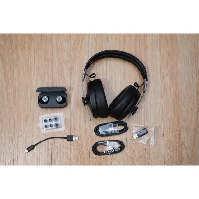激安大特価! SENNHEISER イヤホンとヘッドホンセット SENNHEISER - ヘッドフォン/イヤフォン 激安大特価! SENNHEISER イヤホンとヘッドホンセット SENNHEISER - ヘッドフォン/イヤフォン