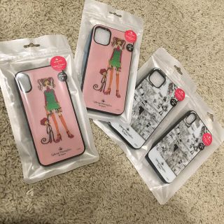 スリーコインズ(3COINS)のご近所物語 iPhoneケース  (iPhoneケース)