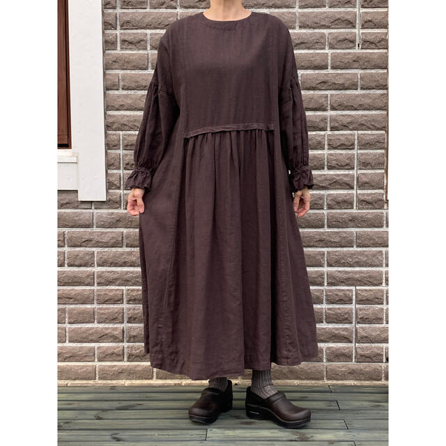 ネストローブ・nest robe 2wayワンピース