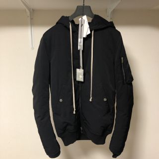 リックオウエンス(Rick Owens)のtravis scott 着用 rick owens ダウンジャケット(ダウンジャケット)