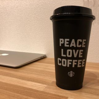 スターバックスコーヒー(Starbucks Coffee)の☆新品未使用☆ スターバックス　リユーザブルカップ　日本未発売品(グラス/カップ)