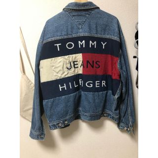 トミーヒルフィガー(TOMMY HILFIGER)のTommy Hilfiger ジージャン　dannさん専用(Gジャン/デニムジャケット)