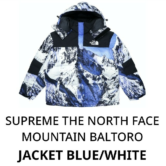 Supreme The North Face  BALTORO JACKET M