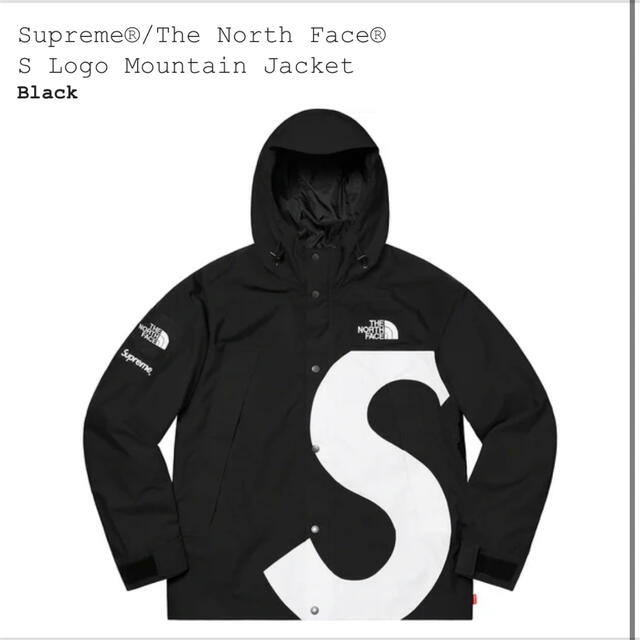 Supreme®/The North Face® Mountain Jacket