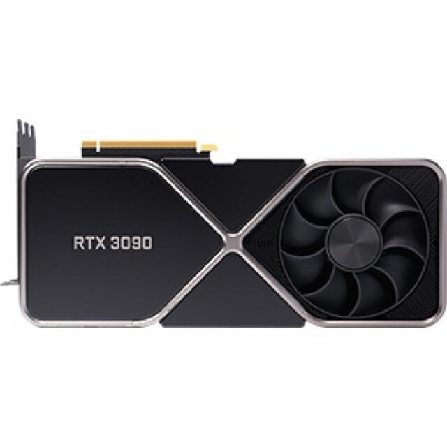 NVIDIA GEFORCE RTX 3090 Founders Edition