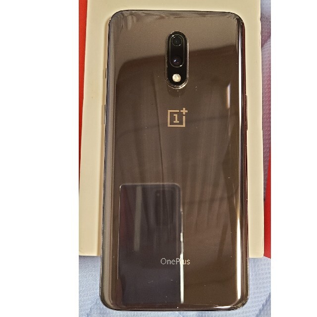 Oneplus 7 GM1900 8GB+256GB 傷あり