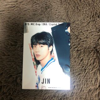 ボウダンショウネンダン(防弾少年団(BTS))のBTS ソクジン JIN 生写真(アイドルグッズ)