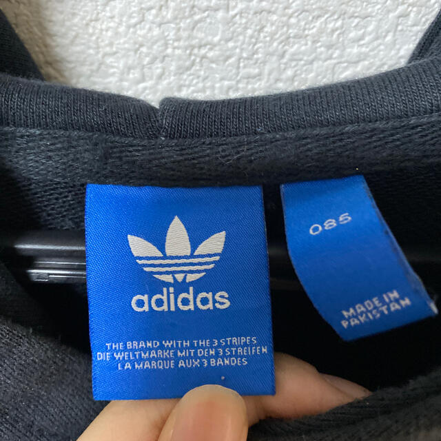 adidas(アディダス)のadidas パーカー レディースのトップス(パーカー)の商品写真