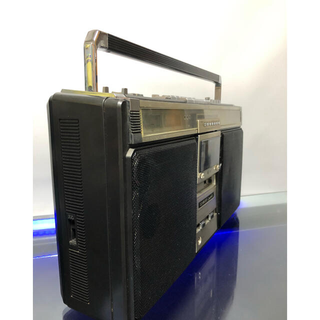 SHARP(シャープ)の内蔵ブルーツゥース変更可能シャープGF-GF-505SB整備済 動作品  スマホ/家電/カメラのオーディオ機器(ラジオ)の商品写真