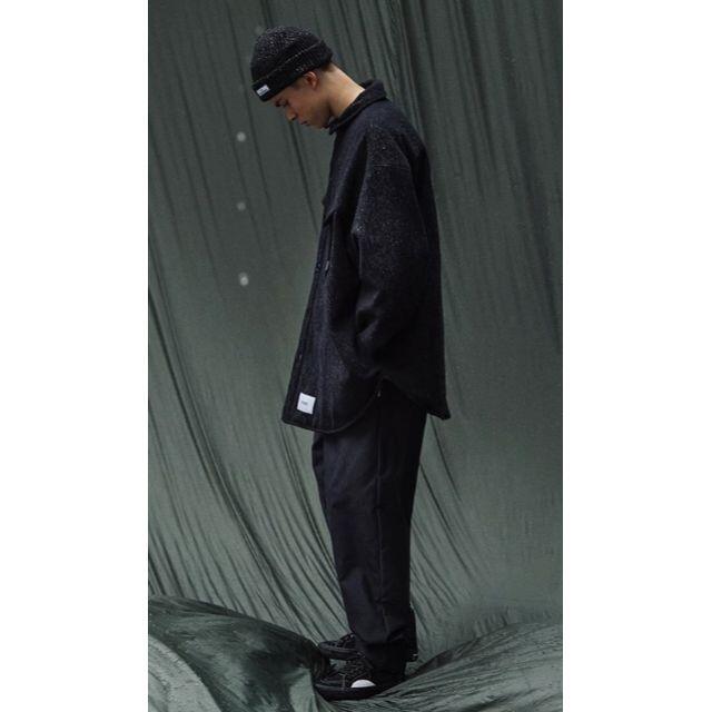 WTAPS WCPO / JACKET /WONY. MOSSER ネイビー　M