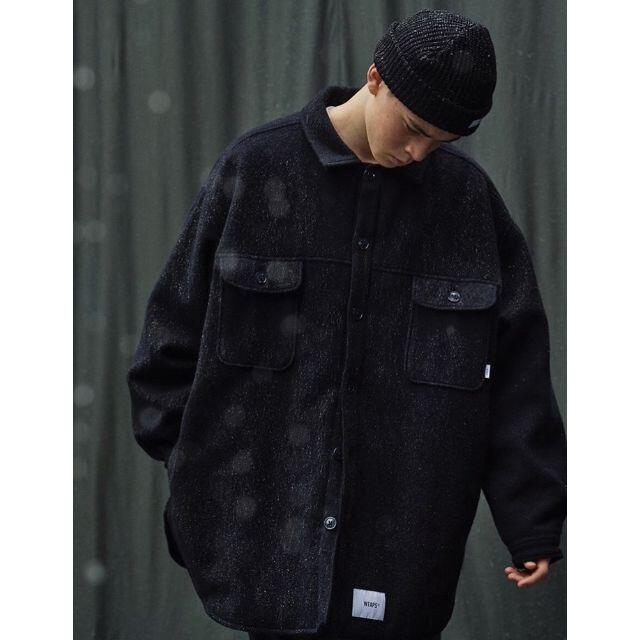 20AW WTAPS WTAPS WCPO JACKET Lサイズ - ブルゾン 20AW WTAPS WTAPS WCPO JACKET Lサイズ - ブルゾン