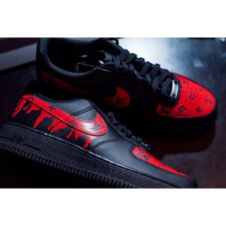 ナイキ(NIKE)のカスタムスニーカー  エアフォース1  カスタムシューズ(スニーカー)