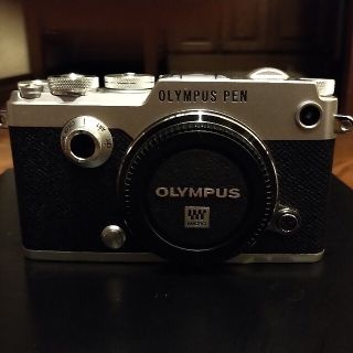 オリンパス(OLYMPUS)のオリンパス OLYMPUS PEN-F ボディ(ミラーレス一眼)