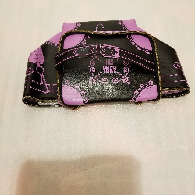 ANNA SUI(アナスイ)の新品/ANNASUI 2020F/W POUCH  レディースのファッション小物(ポーチ)の商品写真