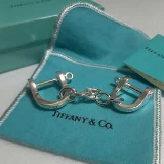 Tiffany & Co. - 希少 ティファニー ヴィンテージ ホース シルバー