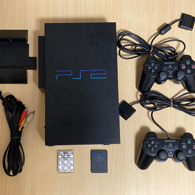 PlayStation2 PS2 プレイステーション2 本体