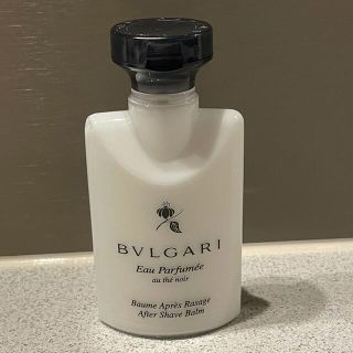 ブルガリ(BVLGARI)の新品未使用　ブルガリ　オーデパフメ　オーテノワール　ボディミルク(ボディローション/ミルク)