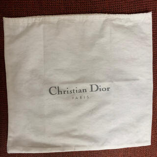 クリスチャンディオール(Christian Dior)のクリスチャンディオール保存袋巾着(その他)