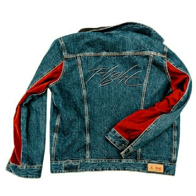 JORDAN Levi's REVERSIBLE JACKET L