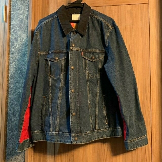 Levi's(リーバイス)のJORDAN Levi's REVERSIBLE JACKET L メンズのジャケット/アウター(Gジャン/デニムジャケット)の商品写真