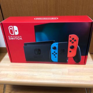 中古 Switch(家庭用ゲーム機本体)