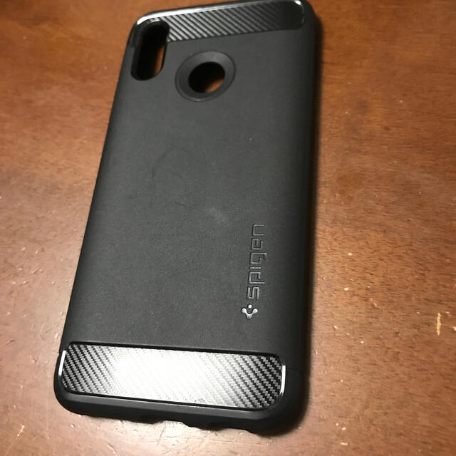 Spigen(シュピゲン)のspigen ケース　nova lite 3用 スマホ/家電/カメラのスマホアクセサリー(Androidケース)の商品写真