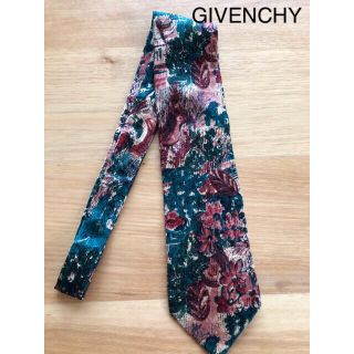 ジバンシィ(GIVENCHY)のGIVENCHY ジバンシー ブランド ネクタイ シルク100%(ネクタイ)